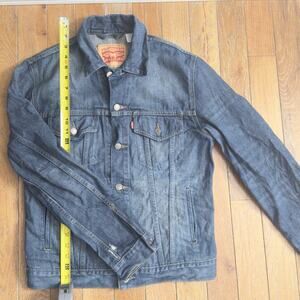 Levi Strauss Woman M Jean Jacket